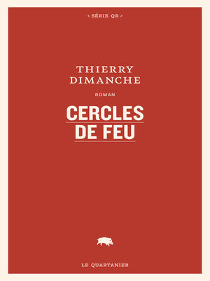 cover image of Cercles de feu
